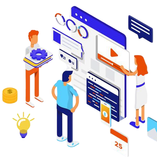 Branding, Marketing & Growth